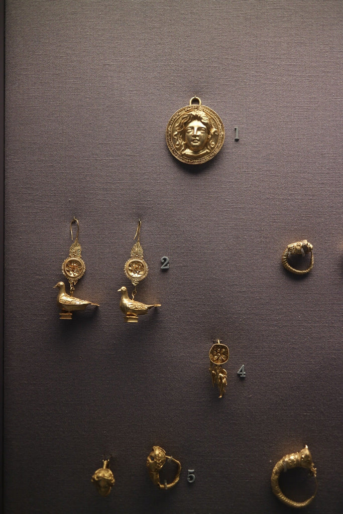 L'ORO ANTICO